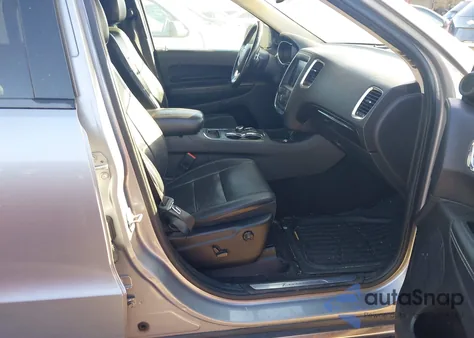 2014 Dodge Durango Citadel z USA, uszkodzony, nr VIN 1C4RDHEG5EC281699